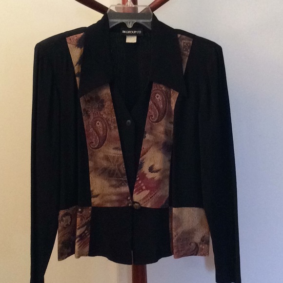 2PC Skirt Set - Picture 2 of 4